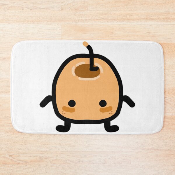 Item preview, Light Brown Junimo Stardew Valley designed and sold by hannahlllttt.