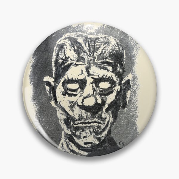Item preview, The Mummy designed and sold by Carly Dee Arts.