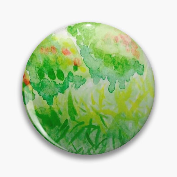 Item preview, Arbustos en Cherry Ave designed and sold by CCWillow.