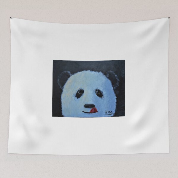 Item preview, Panda designed and sold by Hals-Art.