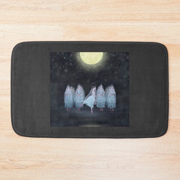Item preview, Giselle Willies Ghost Maidens Ballet designed and sold by ABHolliART.