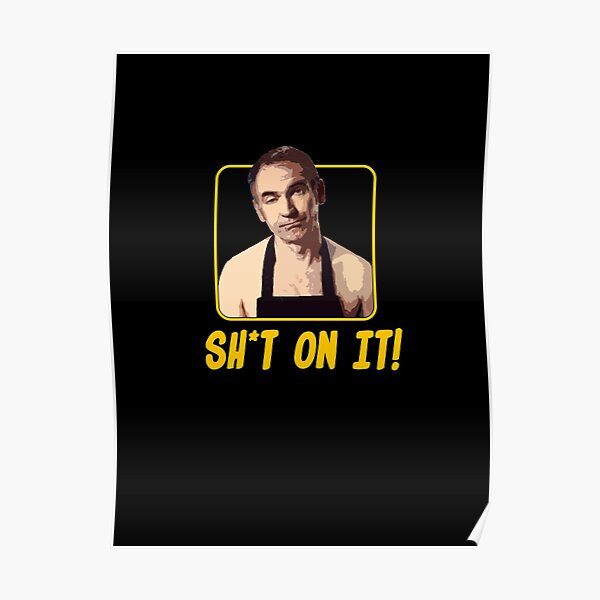 Friday Night Dinner Posters | Redbubble