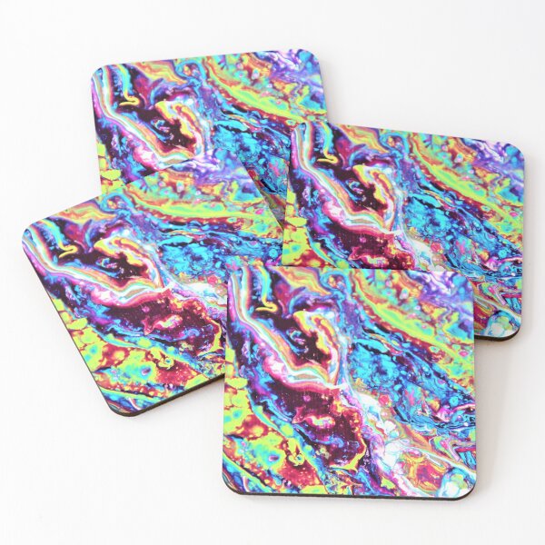 Item preview, Abstract River designed and sold by ShaenaP.