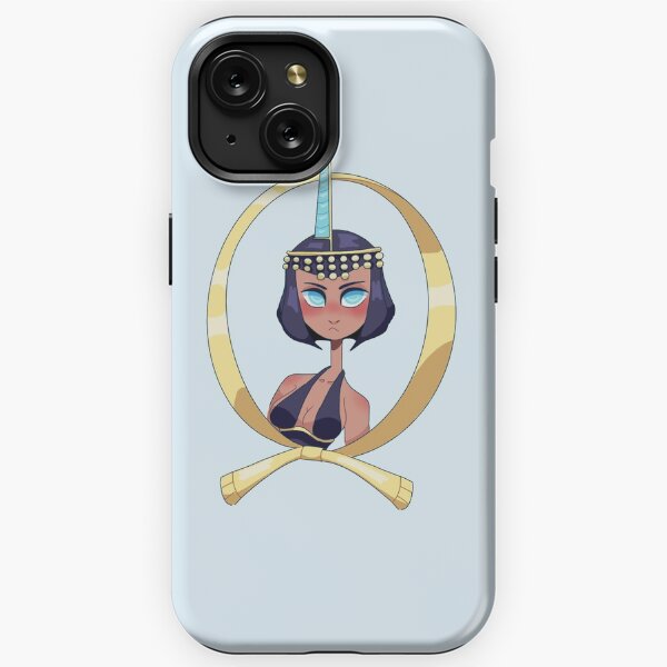 FUKUA iPhone Case by Gantahat62