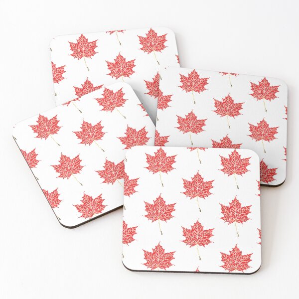 Item preview, Red maple leaf 2 designed and sold by Harinko.
