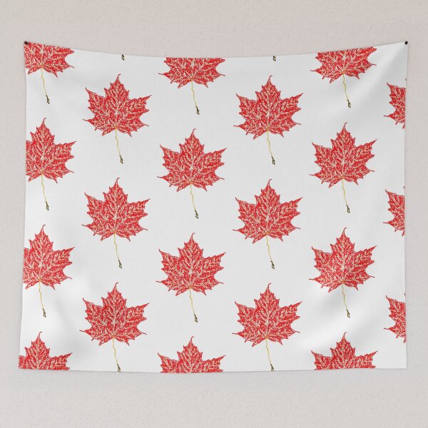 Item preview, Red maple leaf 2 designed and sold by Harinko.