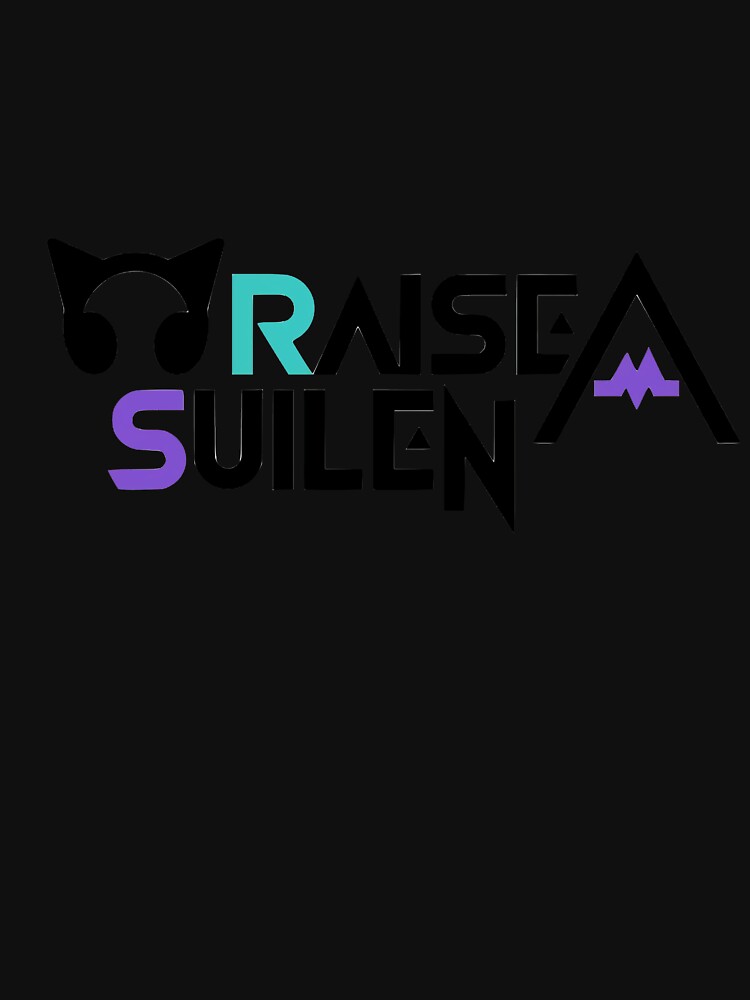 Discover RAISE A SUILEN logo BANDORI BANG DREAM | Active T-Shirt