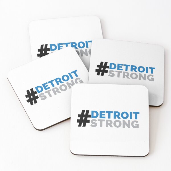 Item preview, #DetroitStrong (Lions) designed and sold by kaylaoles.