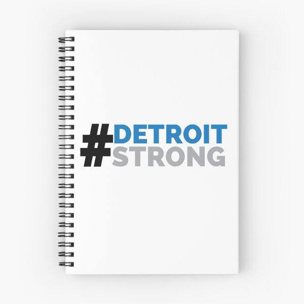 Item preview, #DetroitStrong (Lions) designed and sold by kaylaoles.