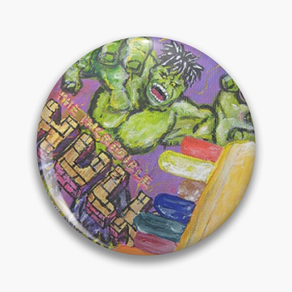 Item preview, Incredible designed and sold by Carly Dee Arts.