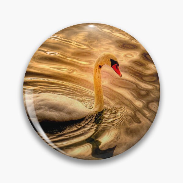 Artikelvorschau, Glowing Swan entworfen und verkauft von LudaNayvelt.