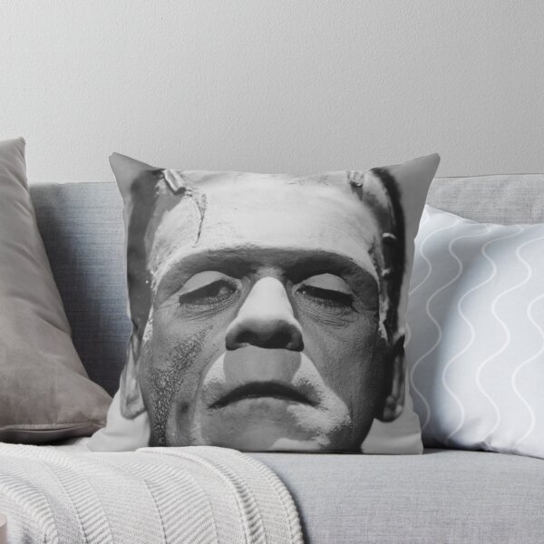 Item preview, Frankenstein's Monster Karloff designed and sold by Ximoc.