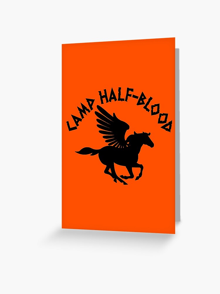 Camp Half Blood/Camp Jupiter | Greeting Card