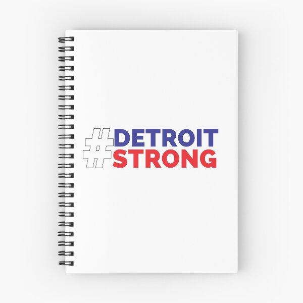 Item preview, #DetroitStrong (Pistons) designed and sold by kaylaoles.