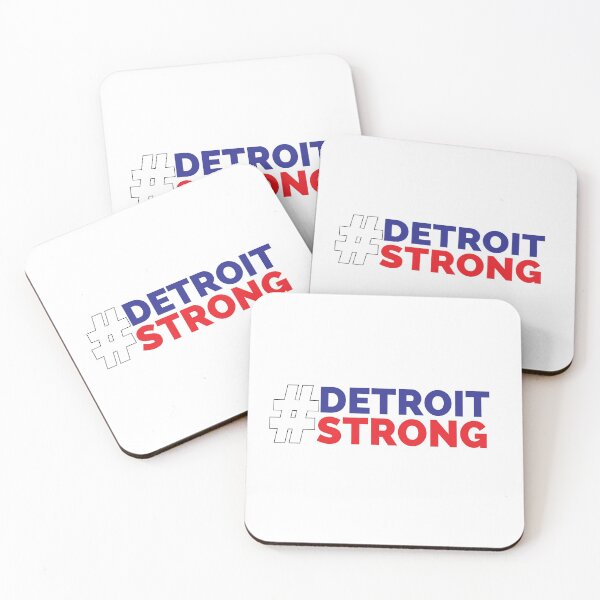 Item preview, #DetroitStrong (Pistons) designed and sold by kaylaoles.