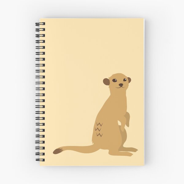 Item preview, a cute little meerkat standing designed and sold by jazzydevil.