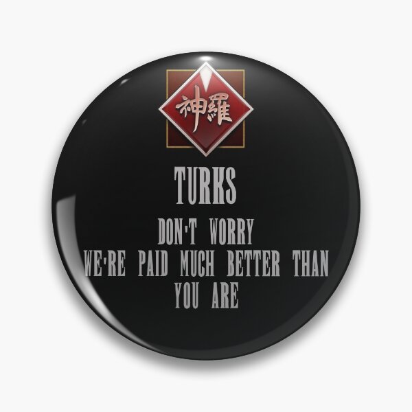 Item preview, Turks Get Paid designed and sold by EnforcerOJ.