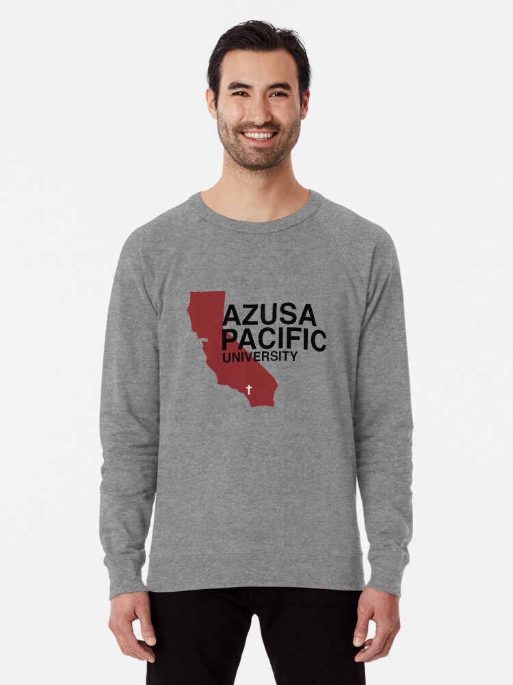 Azusa Pacific University Lightweight Sweatshirt