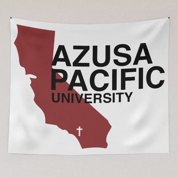 Item preview, Azusa Pacific University designed and sold by awkwardlyartsyy.