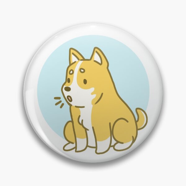 Item preview, Corgi Doggo designed and sold by bagged-milkk.