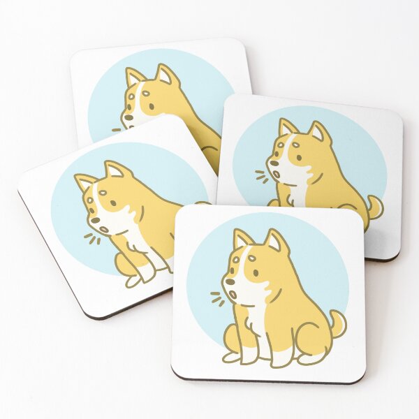 Item preview, Corgi Doggo designed and sold by bagged-milkk.