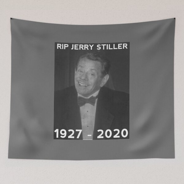 Item preview, Rip jerry stiller 1927 2020 designed and sold by djemai1995.