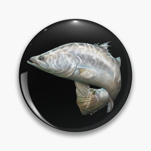 Item preview, Barramundi designed and sold by David Pearce Marine Art.