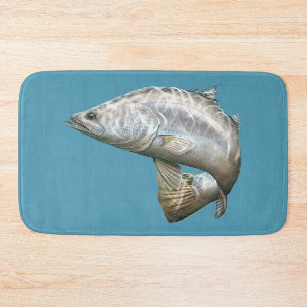 Item preview, Barramundi designed and sold by David Pearce Marine Art.