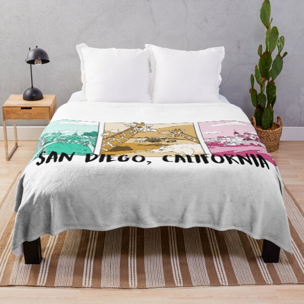 Item preview, San Diego Color designed and sold by Alexa Martin.
