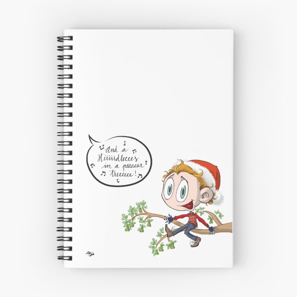 Artikelvorschau, LH Vol3 Dezember "Ein Birnenbaum" entworfen und verkauft von HashGenius.