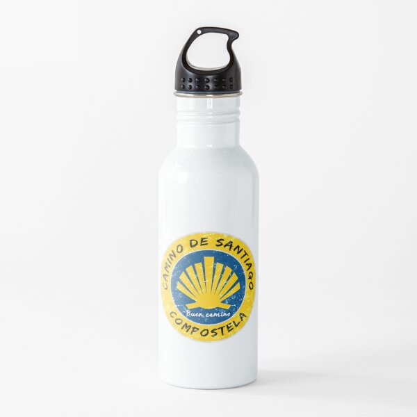 Peregrino Botella de agua