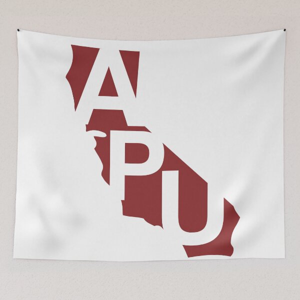 Item preview, Azusa Pacific University designed and sold by awkwardlyartsyy.