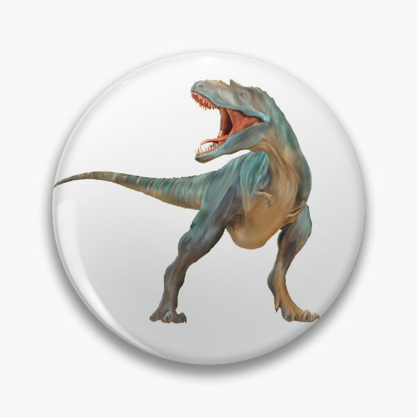 Artikelvorschau, Tyrannosaurus Rex Digital Art entworfen und verkauft von Pintarrajearte.