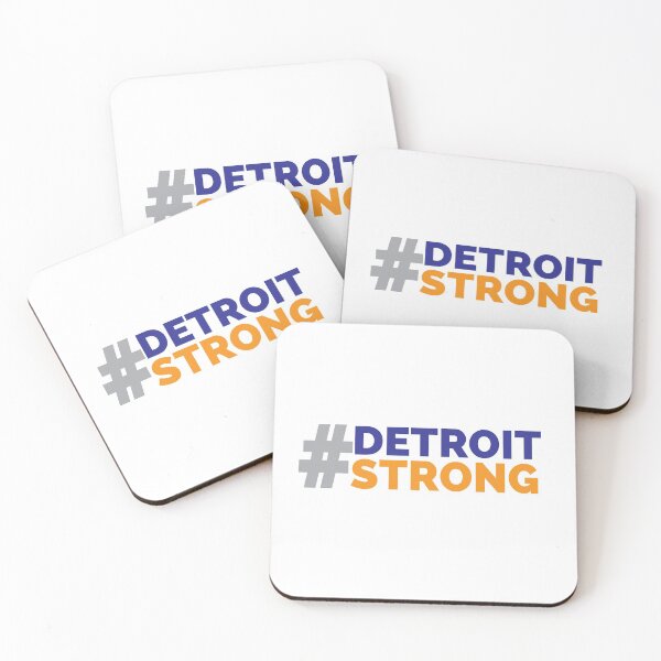 Item preview, #DetroitStrong (Tigers) designed and sold by kaylaoles.
