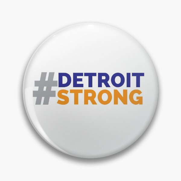 Item preview, #DetroitStrong (Tigers) designed and sold by kaylaoles.