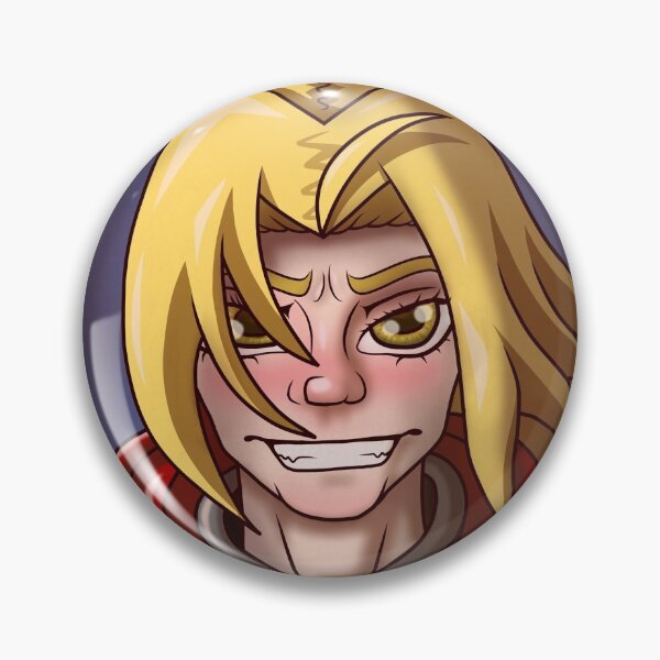 Item preview, Edward Elric  designed and sold by Milo Painter.