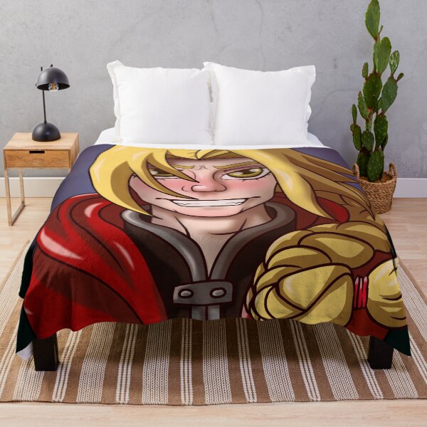 Item preview, Edward Elric  designed and sold by Milo Painter.