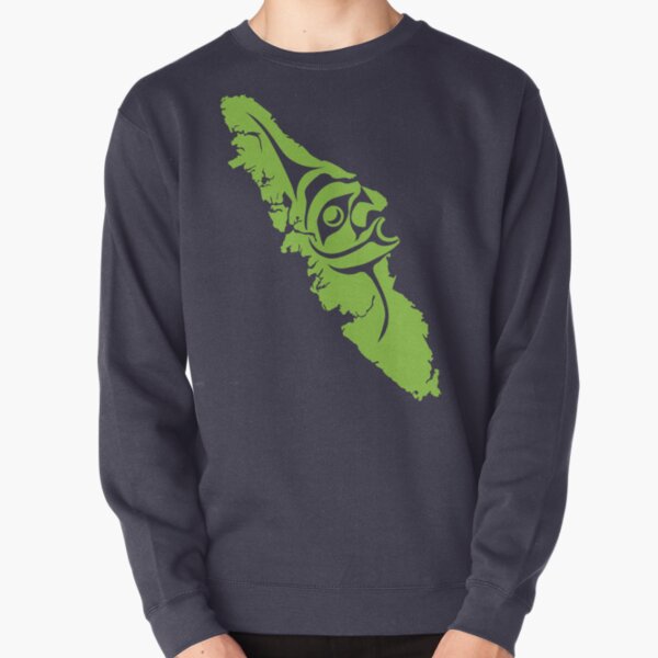 My Island Pullover Sweatshirt