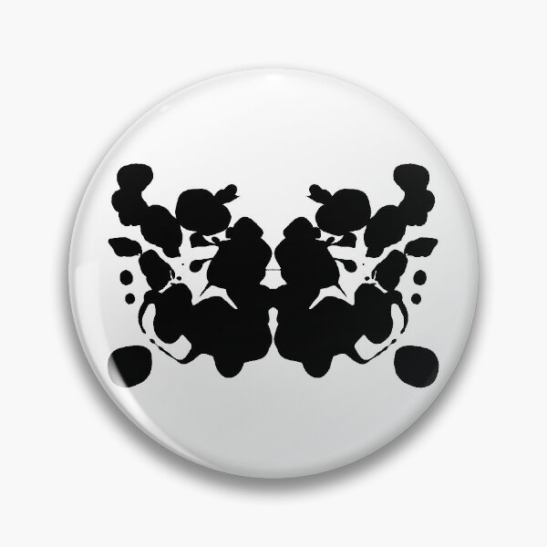 Item preview, Rorschach - Inkblot #11 designed and sold by monkeysoup.