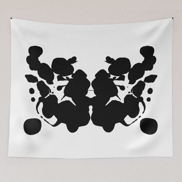 Item preview, Rorschach - Inkblot #11 designed and sold by monkeysoup.