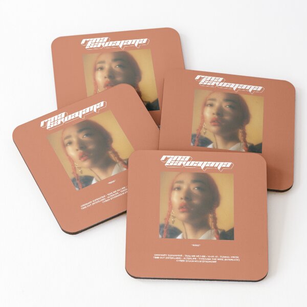 Item preview, Rina Sawayama - RINA designed and sold by secretdoorshop.