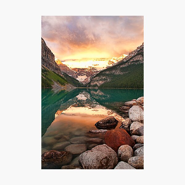 Lake Louise Photographic Print