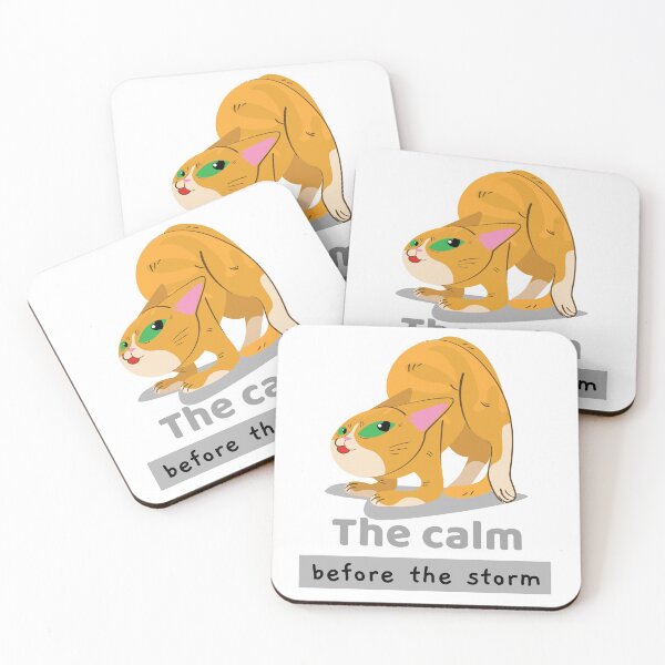 Item preview, funny cat designs designed and sold by mademan3.