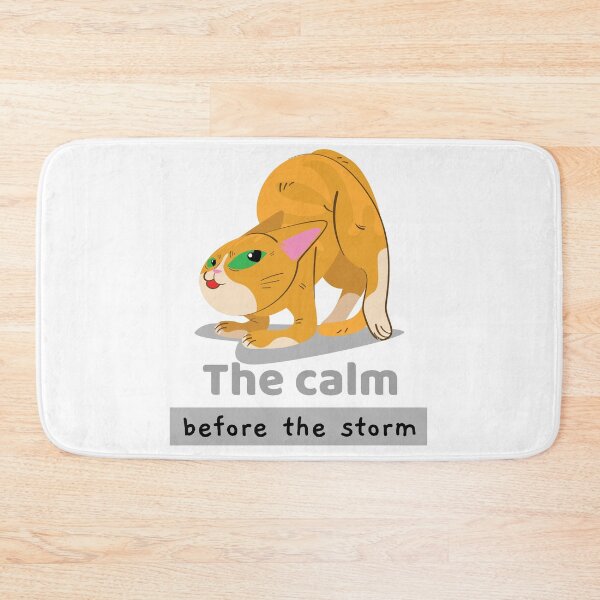 Item preview, funny cat designs designed and sold by mademan3.