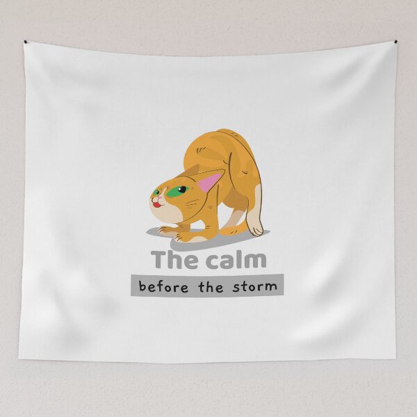 Item preview, funny cat designs designed and sold by mademan3.