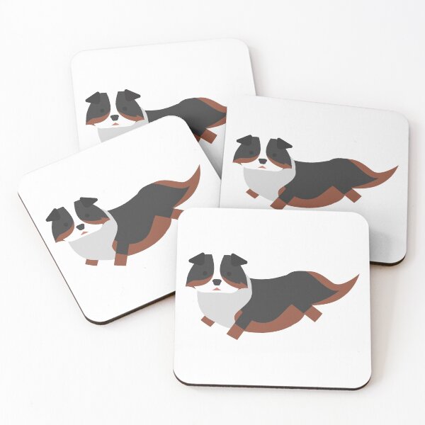 Item preview, Cute Doggie Running designed and sold by flying-flamingo.