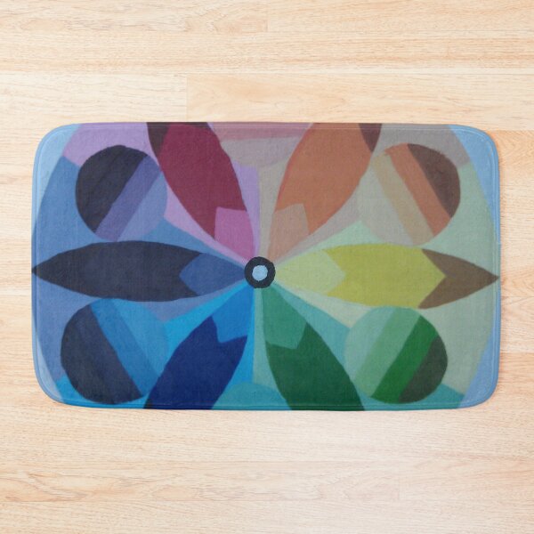 Item preview, Color Feather Mandala designed and sold by CCWillow.