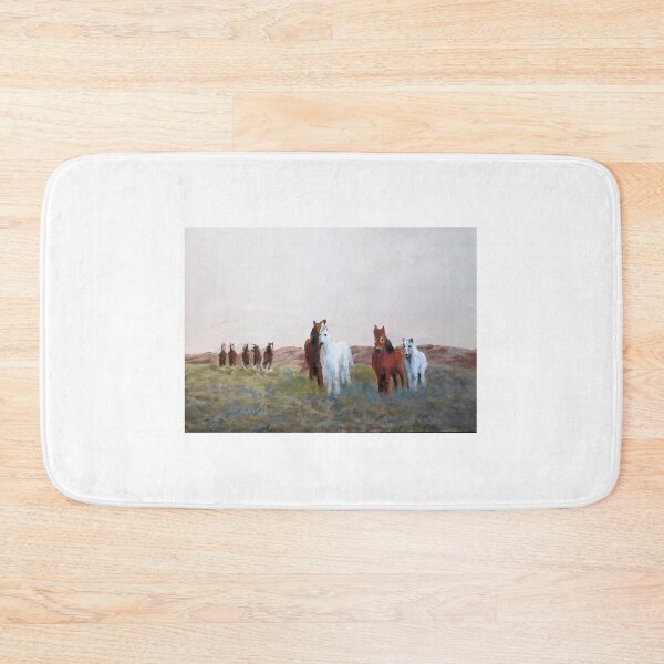 Item preview, Horses on the run designed and sold by Hals-Art.
