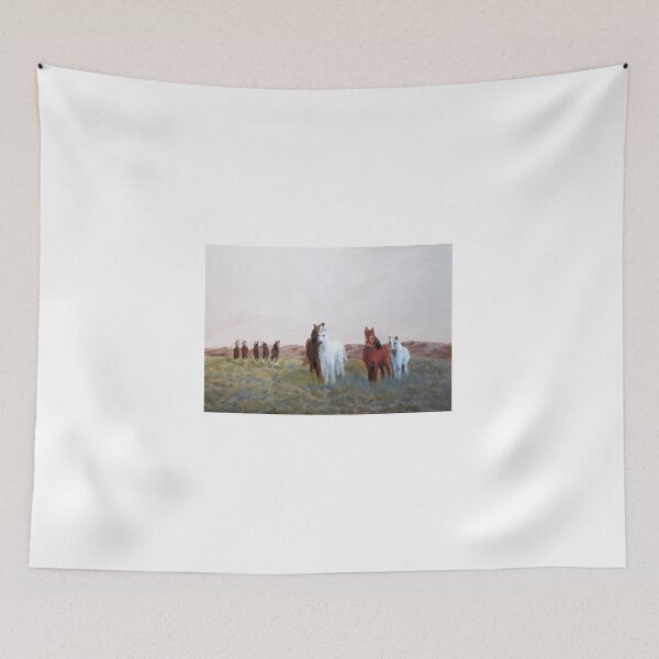 Item preview, Horses on the run designed and sold by Hals-Art.