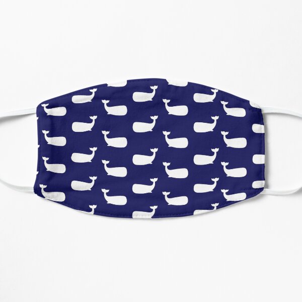 Whale mask Mask